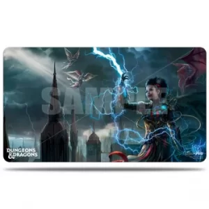 Image of Ultra Pro Dungeons & Dragons Cover Series: Guildmasters Guide to Ravnica Playmat