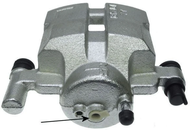 Image of HELLA Brake caliper HELLA 8AC 355 391-641