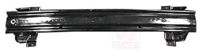 Image of VAN WEZEL 1808560 Cross Beam ** Equipart ** Front Support,bumper (1566)