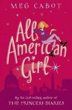 Image of All American Girl by Meg Cabot Paperback
