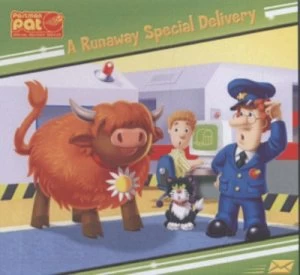 Image of Postman Pats Runaway Special Delivery by Artful Doodlers Ltd Paperback