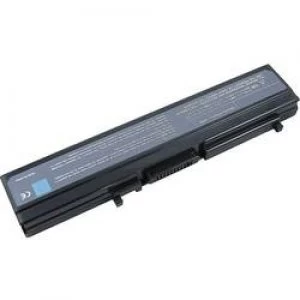 Image of Laptop battery Beltrona replaces original battery PA3331U 1BAS PA3331U 1BRS 11.1 V 4400 mAh
