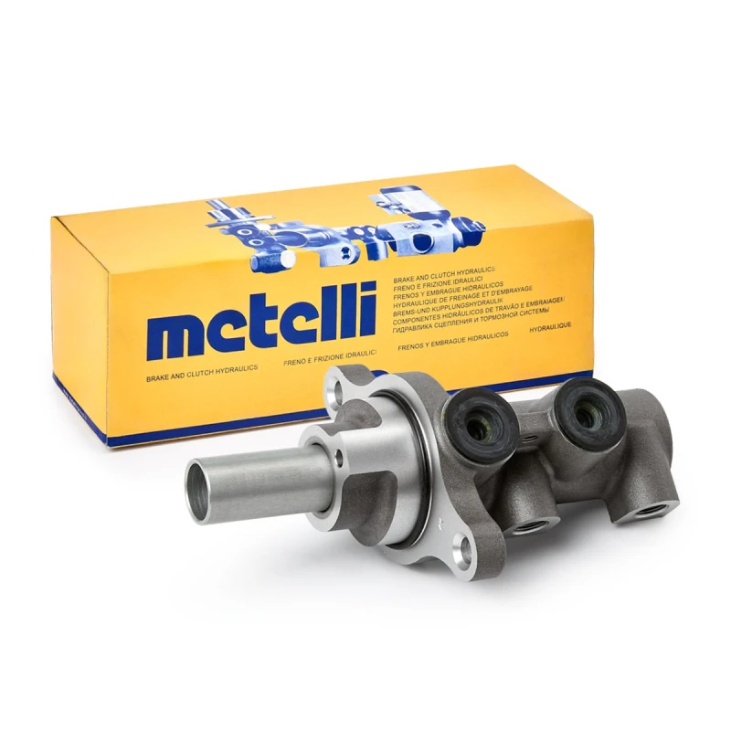 Image of METELLI Brake master cylinder METELLI 05-1288