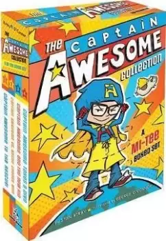 Image of The Captain Awesome Collection by Stan Kirby
