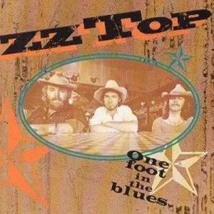 Image of One Foot In The Blues CD Album