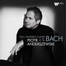 Image of J. S. Bach: Well-tempered Clavier