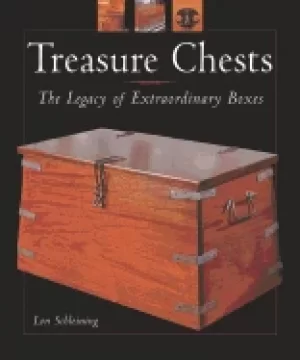 Image of treasure chests the legacy of extraordinary boxes