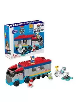 Image of Mega Bloks Paw Patrol Paw Patroller