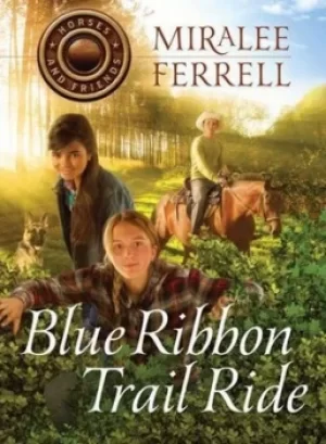Image of Blue ribbon trail ride by Miralee Ferrell