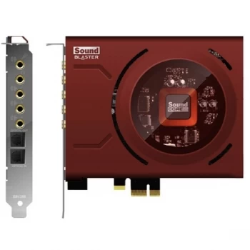 image of Creative Sound Blaster Z High Performance Gaming Sound Card - Retail (70SB150000001)