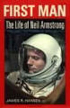 Image of First Man by James Hansen Hardback