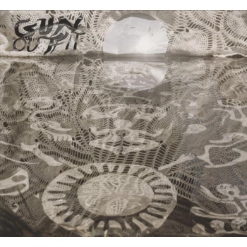 Image of Gun Outfit - Dream All Over CD