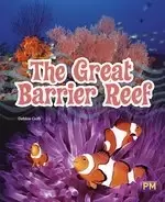 Image of PM Emerald: The Great Barrier Reef (PM Guided Reading Non-fiction) Level 25