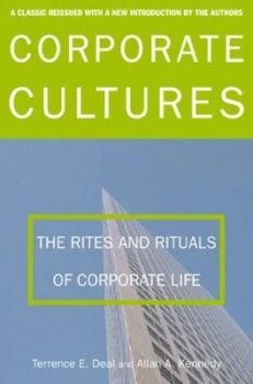 Image of Corporate Cultures by Allan Kennedy Paperback
