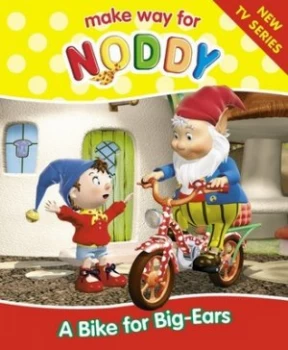 Image of A Bike for Big-Ears by Enid Blyton Paperback