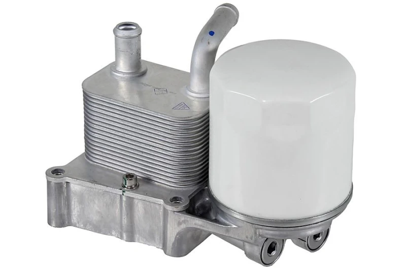 Image of METZGER 2370158 Housing, oil filter Housing,oil filter (590)