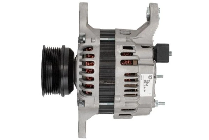 Image of HELLA Alternator HELLA 8EL 012 584-801