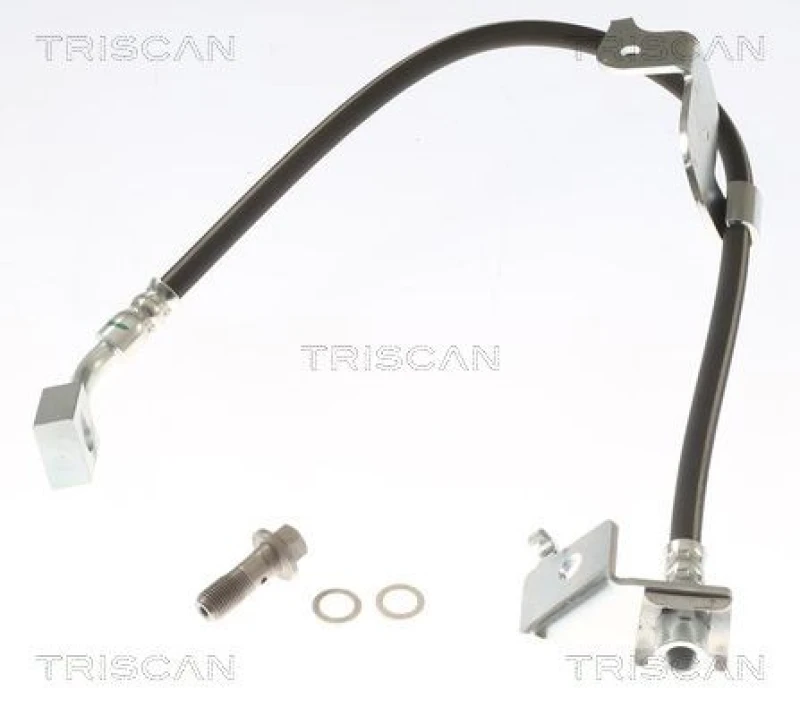 Image of TRISCAN Brake hose TRISCAN 8150 81008