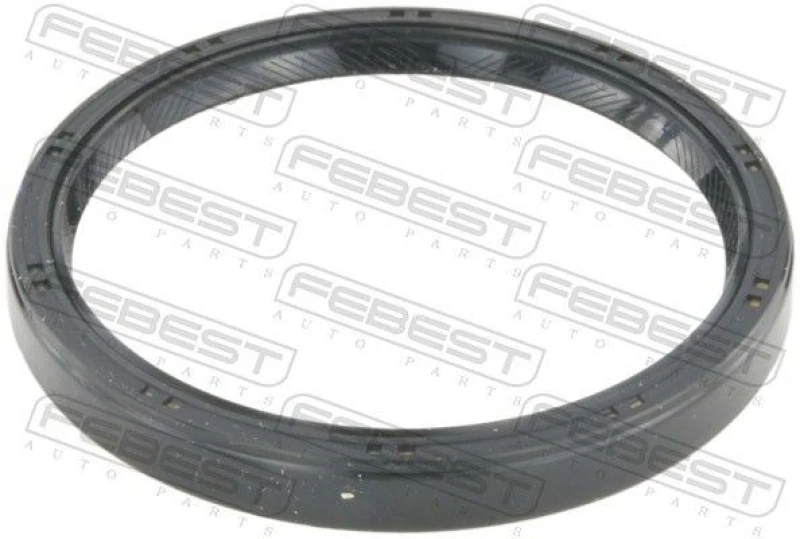 Image of Drive shaft seal FEBEST 95GAY-64750808C
