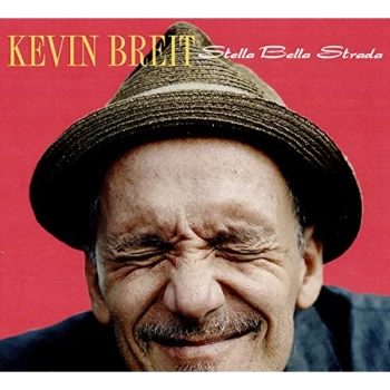 image of Kevin Breit - Stella Bella Strada CD