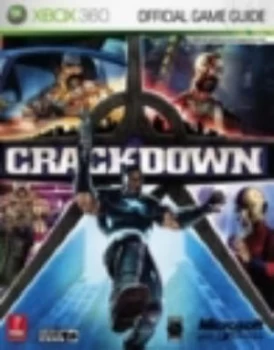 Image of Crackdown by Fernando Bueno and Gary Penn Book