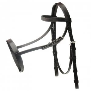 Image of Aviemore Aviemore Plain Bridle - Havana