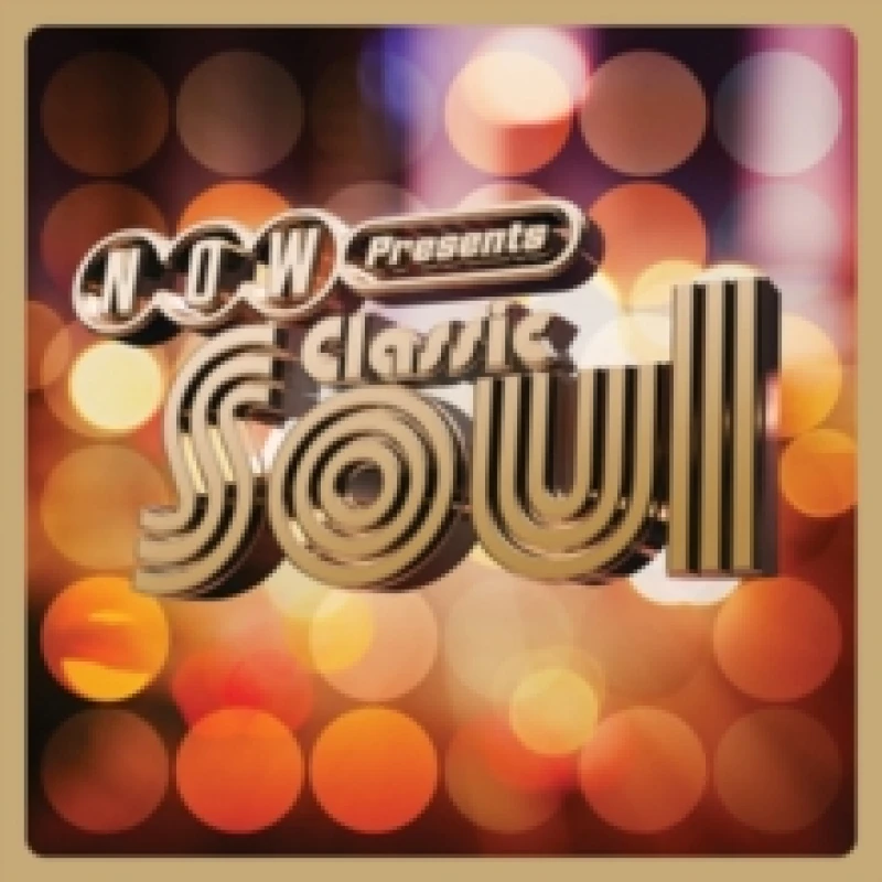 Image of NOW Presents...classic Soul Vinyl