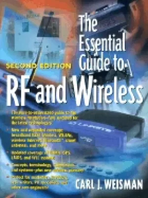 Image of essential guide to rf and Wireless