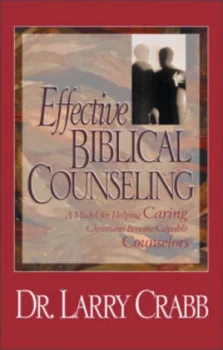 Image of Effective Biblical Counseling by Larry Crabb Book