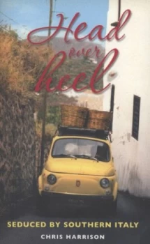 Image of Head Over Heel by Chris Harrison Paperback