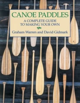 Image of Canoe Paddles by Graham Warren Paperback