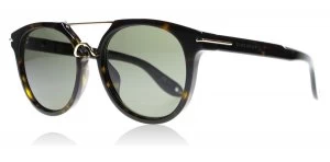 Image of Givenchy 7034/S Sunglasses Dark Havana 08670 54mm