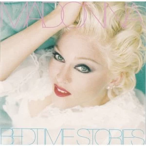 image of Madonna Bedtime Stories CD