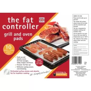 image of Fat Controller 10 Pack - Toastabags