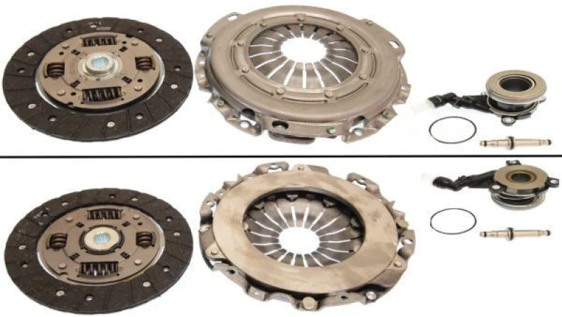 Image of KAWE Clutch kit KAWE 962968CSC