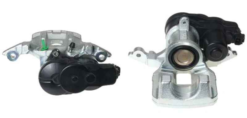Image of BREMBO Brake caliper BREMBO F 83 370
