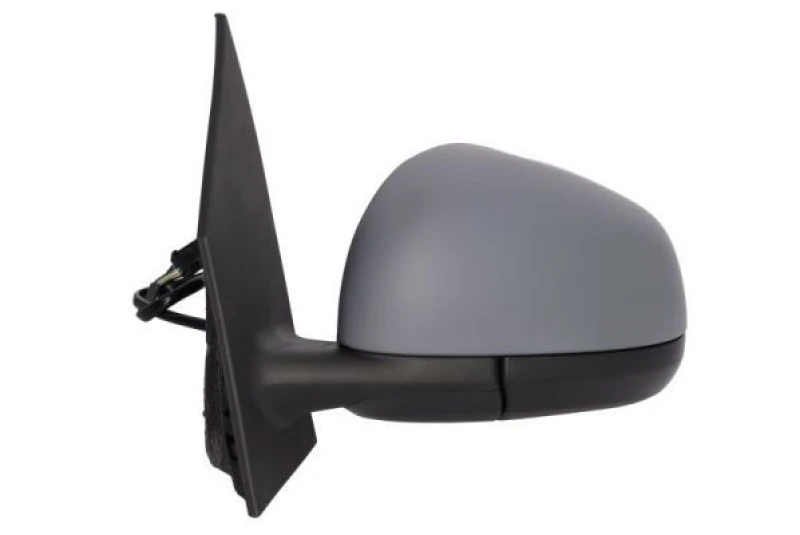 Image of BLIC 5402-02-1326316P Wing mirror Left, Electric, Heated, primed Outside Mirror (50)