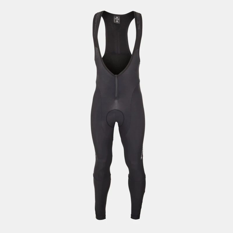 Image of Endura Mens Black Bib Tights Black male M