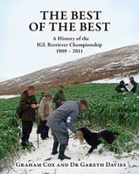 Image of The Best of the Best by Graham Cox Hardback