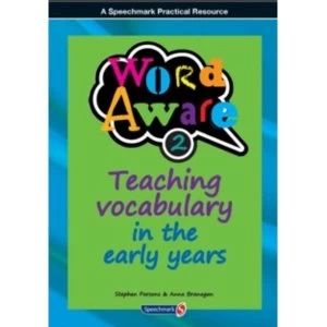 Image of Word Aware 2 : Teaching Vocabulary in the Early Years