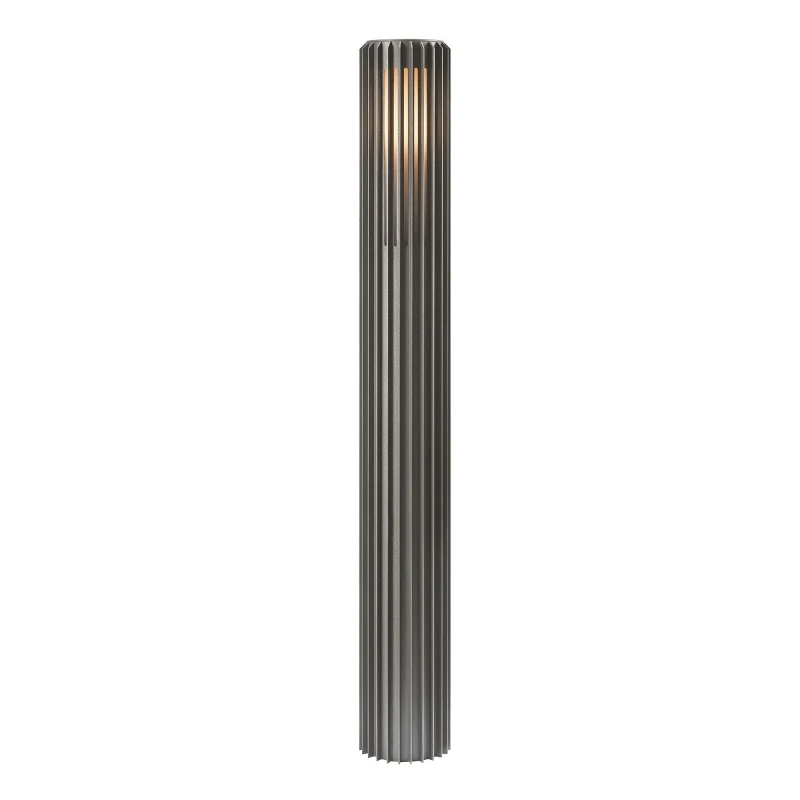 Image of Nordlux Nordlux Aludra 95 Seaside Anthracite Garden Light Black