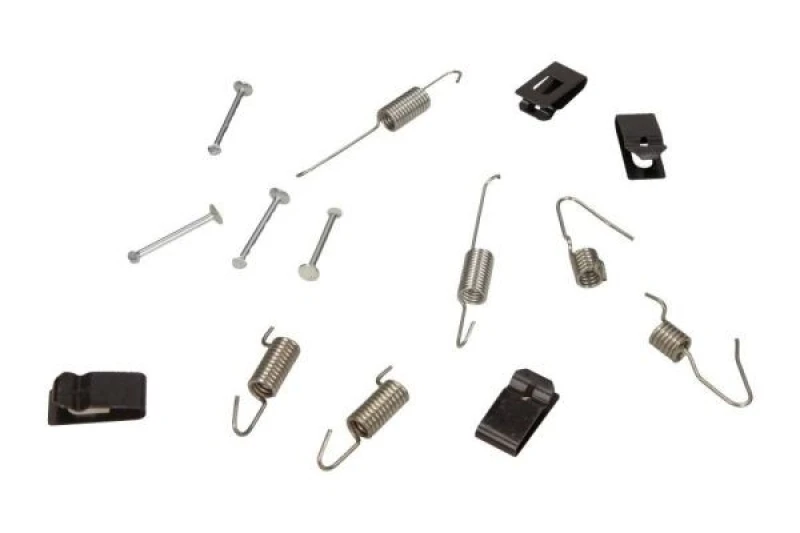 Image of MAXGEAR Brake shoe fitting kit MAXGEAR 27-0548