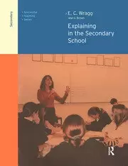 Image of Explaining in the Secondary School