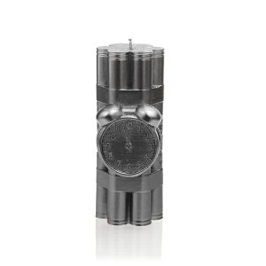 Image of Steel Dynamite Candle