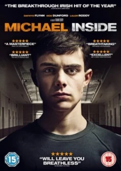 Image of Michael Inside - DVD