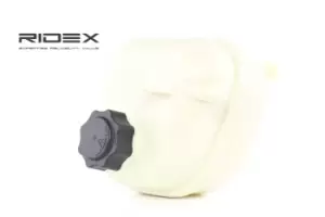 Image of RIDEX Expansion Tank MINI 397E0023 17137509072,17137529273 Coolant Expansion Tank,Coolant Reservoir,Coolant Tank,Expansion Tank, coolant
