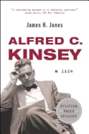 Image of alfred c kinsey a life
