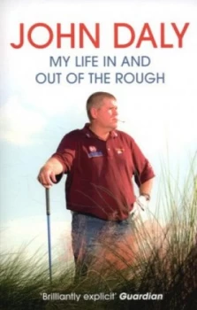 Image of John Daly by John Daly Paperback