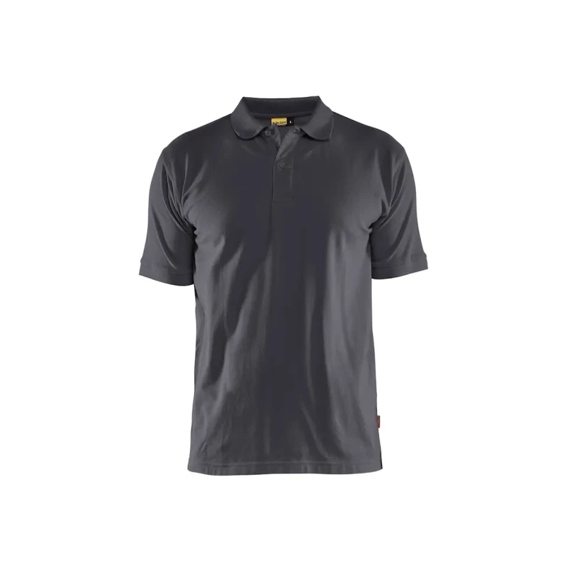 Image of Blaklader Polo shirt Blaklader Gris Male 3XL