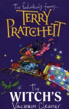 Image of The Witchs Vacuum Cleaner and Other Stories by Terry Pratchett Book